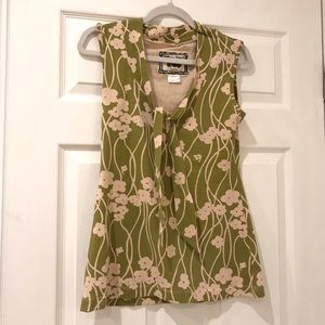 ModCloth Effie’s Heart Top medium